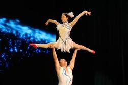 Beijing Evening Acrobatische Show met Hotel Transfer