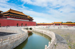 Small-Group Day Trip: VIP Beijing Forbidden City Tour met Great Wall Hiking at Mutianyu