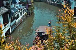 Private Tour: Zhujiajiao Water Town and Qibao Ancient Town from Shanghai