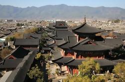 Halbtagesausflug: Lijiang Altstadt und Black Dragon Pool