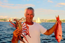 Sailing Tour Including Lunch with Lobster in Salvador