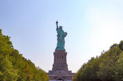 Torcida Estátua Tour: Sob a saia de Lady Liberty