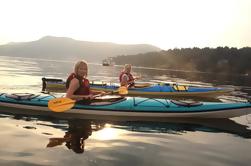 Victoria Kayaking y Jardines de Mariposas Tour