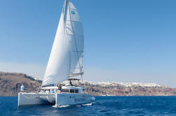 Excursión en catamarán para grupos pequeños