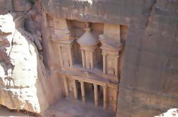 Petra en autobús y barco desde Sharm El Sheikh