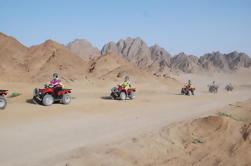 Quad Safari Tour em Sharm el Sheikh