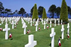 Day Small-Group Tour of American D-Day Beaches