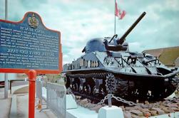 Small-Group Tour to Canadian D-Day Beaches