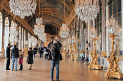 Excursión de un día en grupo pequeño: Versalles desde París por Min
