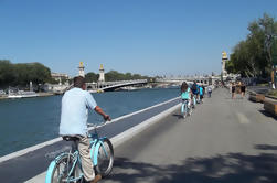 The Best of Paris Bike Tour