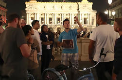 Paris Evening Bike Tour en riviercruise op de Seine