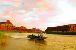 Sunset Jetboat