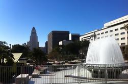 Los Angeles Beginnings Walking Tour