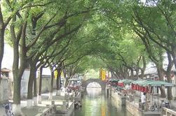 Private Day Trip to Tongli Water Town and Tuisi Garden from Shanghai