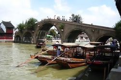 A Half Day Trip To Zhujiajiao from Shanghai