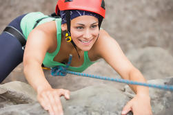 Aventura de Escalada de 3 Días: Clase de Escalada de Interior y Escalada de Día de Long Dong