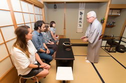 Experiencia en Ceremonia de Té en Tokio