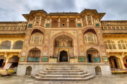 Private Tour: Amber Fort from Jaipur