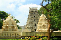 Excursão privada de Templo de Bangalore