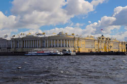 Private Evening Canal Cruise in St. Petersburg