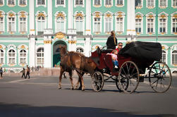 St.Petersburg Skip-The-Line Tour Privado: Museo Hermitage de 4 horas con impresionistas