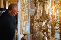 4 uur Semiprivé Catherine's Palace en Amber Room Tour