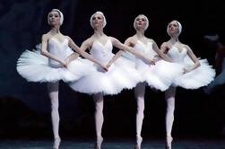 San Petersburgo: Ballet del Lago de los Cisnes en el Teatro Hermitage