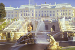 St Petersburg Shore Excursion: Visa-Free 1-day Tour