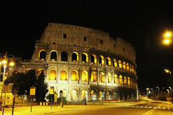Colosseum, Forum, en Palatijn Walking Tour
