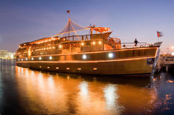 5-Star Premium Rustar Dhow Cruise Dubai