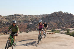 Klondike Bluffs Trail Mountain Biking Experiencia