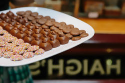 Melbourne Chocolate-Lovers Wandeltocht inclusief wijn koppelen