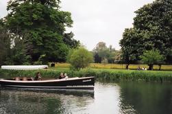 Crucero por el río Oxford Excursiones por el curso de regatas universitarias