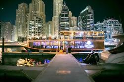 Dubai Marina Dinner Cruise