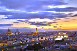 Private Florence Tour by Luxury Cars: City Highlights or Gregorian Chants