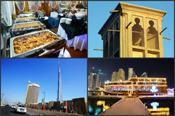 Full-Day City Tour and Dhow Dinner Cruise in Dubai