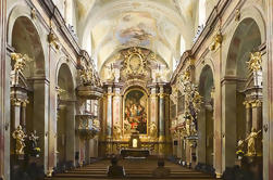 Concerto clássico em Viena Igreja de Santa Ana: Mozart, Beethoven e Schubert