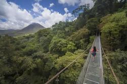 Arenal Opknoping Bridges Hiking Tour