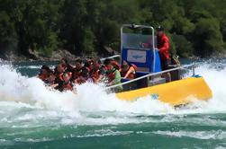 Jet Boating on the Lachine Rapids