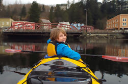 Ketchikan Tour de kayak