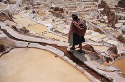 Excursión de medio día a Maras Moray y las salinas