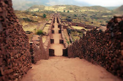 Vale do Sul dos Incas Tour de meio dia