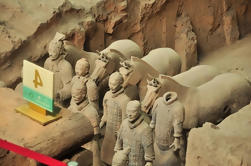 Xi'an Terracotta Warriors Bus Tour