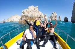 2-Tank Dive Tour i Cabo San Lucas for sertifiserte dykkere