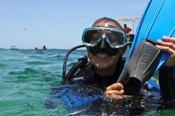 Scuba Review en actualiseringsprogramma in Cabo San Lucas