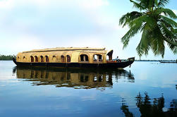 Excursión de la costa de Kochi: Crucero privado del día de la casa flotante de Kerala de Kerala