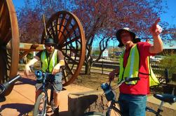 Visita guiada de la bici histórica del centro de Flagstaff