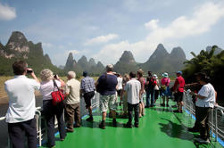 Private Tour: Guilin Li River Cruise and Yangshuo Day Tour