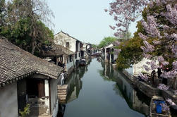 Private Day Tour of Zhouzhuang Water Town from Shanghai