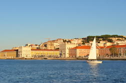 Paseo por la Ciudad Vieja de Lisboa